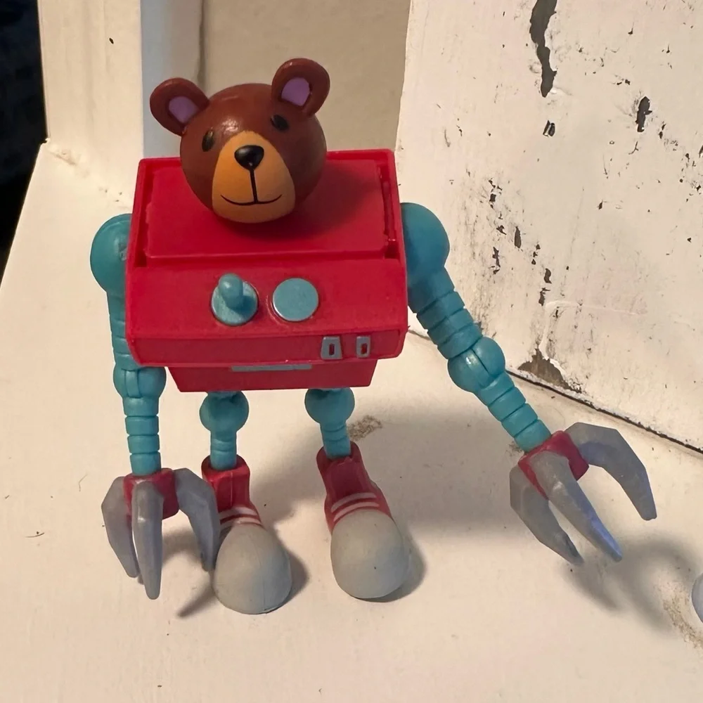 Roblox Imagination Collection Clawed Companion action figure